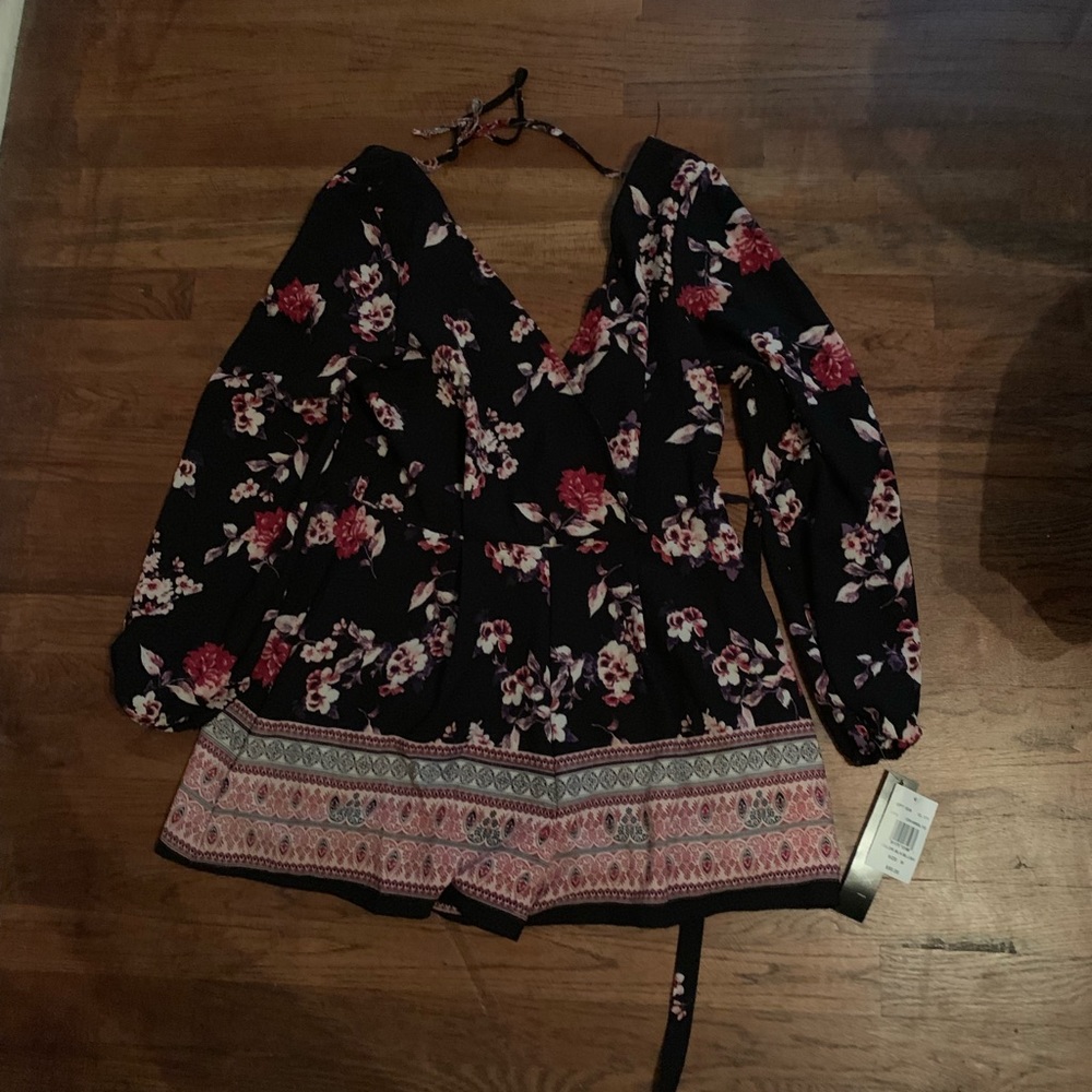 Women’s Trixxi Romper